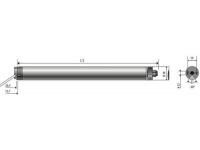 Somfy 1023339 EK LS 40 9/16 NL cable 1 m