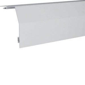 TEHALIT RK1907035 RK cover profile RK190 RAL7035 light grey