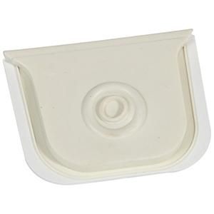 Legrand 069646 cable entry Plexo IP55 69646 1-way max. 25mm FR AP white, (white)