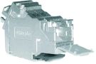 Dätwyler 440005 RJ45mS-K Plus 1/8 Cat.6a Unilan socket module