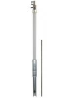 Dehn & Söhne 105677 Support tube for HVI lightplus F-tip L:500mm