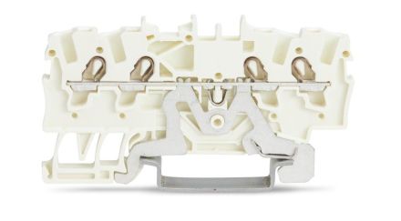Wago 2001-1408 protective conductor terminal block series 2001