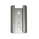 Sommer 4641V000 aluminum wall bracket for handheld transmitter 30-command FM868