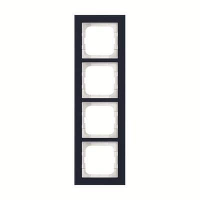 Busch-Jaeger 2CKA001754A4778 1724-223 4-way cover frame