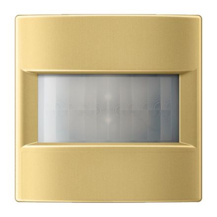 JUNG ME3181-1C KNX motion detector LS series | 1.10 m, universal | brass classic
