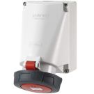 Mennekes 136A 63A5P 6H400V IP67 CEE wall socket