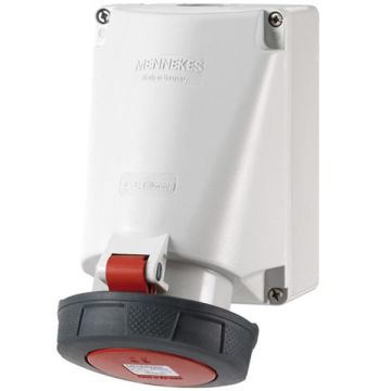 Mennekes 136A 63A5P 6H400V IP67 CEE wall socket
