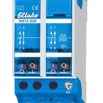 Eltako 22220930 installation contactor XR12-220-230V
