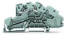 Wago 2003-7651 TOPJOB N 2.5/4qmm grey multi-level terminal