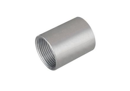 Fränkische Rohrwerke 21050025 AMG-E 25 aluminum threaded sleeve
