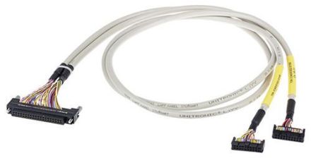 Wago 706-3140/400-200 PLC connection cable 2m and.PLC device