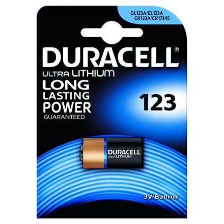 Hückmann 101788 Duracell CR1/3N photo battery