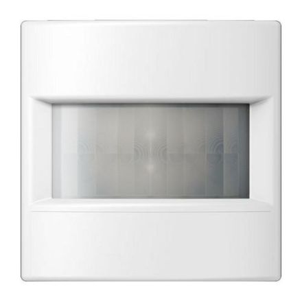 Jung LS17181WUWWM automatic switch Universal 1, 10 m, IP44, LS series, snow white matt