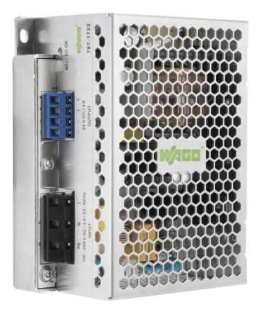 Wago 787-1722 DC power supply series 787 22-26V