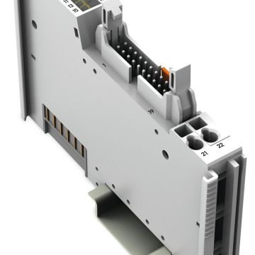 Wago 750-1400 digital 16 channel 24VDC 3ms input terminal