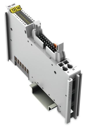 Wago 750-1400 digital 16 channel 24VDC 3ms input terminal