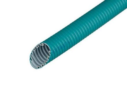 Fränkische Rohrwerke 25350020 FFKuS-EM-F 20 green flexible insulating pipe