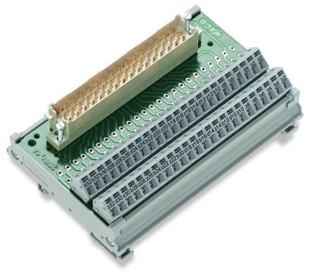 Wago 289-436 transfer module