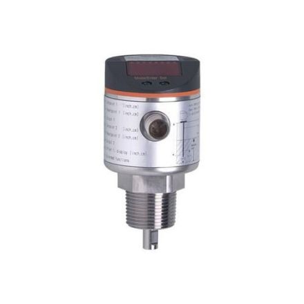 ifm electronic LR7300 Electronic L-40mm 3/4 NPT DC PNP 2xS level sensor