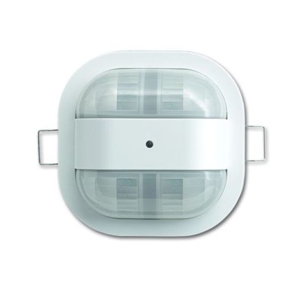 BUSCH-JAEGER 6819/59-24 DALI presence detector | 30 m, Corridor, Slave | studio white matt