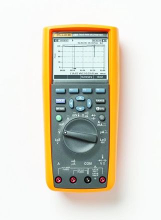 Beha Amprobe 3947801 FLUKE-289/EUR true RMS multimeter