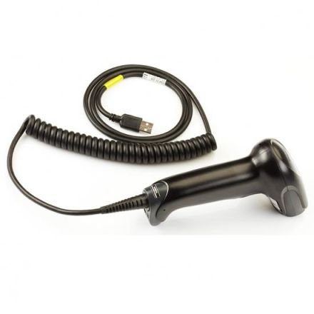 Beha Amprobe 4377939 BC-1250g black incl. USB cable barcode scanner