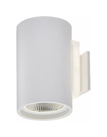 Brumberg 10042173 LED wall light 230V 5.4W 3100K white