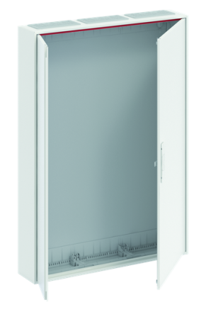 ABB Striebel & John CA37 small distribution board surface-mounted, 3FB, 7-row, 2CPX052157R9999