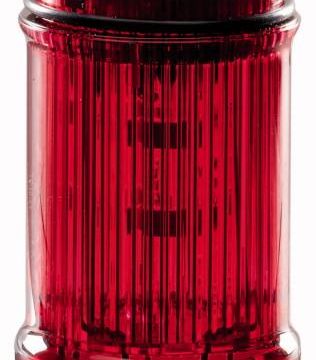 Eaton SL4-FL230-R flashing light module, red, LED, 230 V, 171369