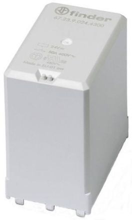 Finder 67.23.9.008.4300 Power PCB relay