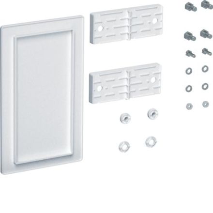 Hager FZ771A 300mm wide FR/FS cabinet adapter