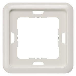 Siemens 5TG1811 frame 1-way titanium white