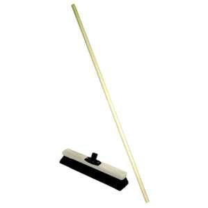 PROTEC.class 05101830 Construction site accessories Industrial hall broom fine, 60cm PISB 60