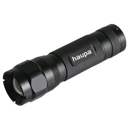 HAUPA 130312 LED flashlight Focus Torch