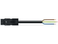 Wago 771-6993/207-102 connecting cable 3p series 771 H05VV-F