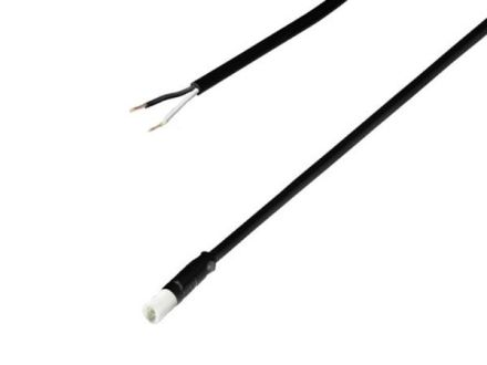 RITTAL 2500660 for door position switch black 3000mm cable