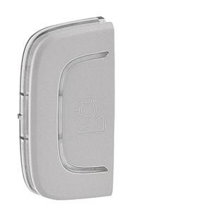 Legrand 755493 rocker Valena Allure MH 1M LI DIMMER AL, (aluminium)