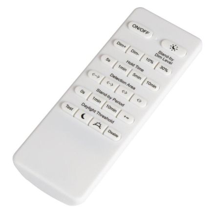 Dotlux 5713 SURFACEsensor Remote control for SURFACEsensor +