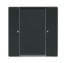 Busch-Jaeger 6735/01-81 Wall transmitter ZigBee Light Link, 1 channel anthracite