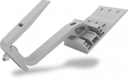K2 Systems 2002402 M RF PA CH 4S+ PU=25 Crosshook roof hook