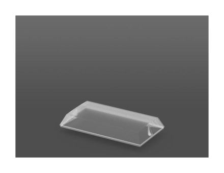 RZB 08-1824.000 Varioplast rectangle 296x162x44 replacement cover