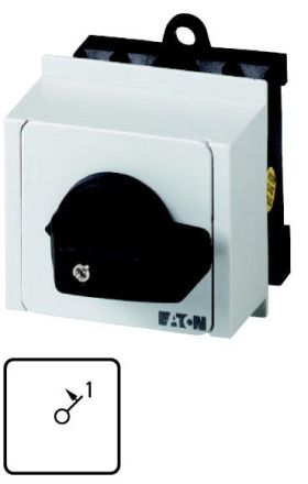 Eaton T0-2-15323/IVS control pushbutton switch, 031739
