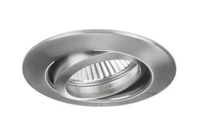 Brumberg 196315 NV recessed spotlight GX5.3/20.50W, matt