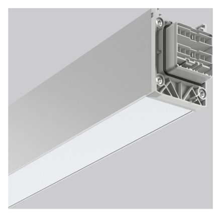 RZB 9506OF.840.QOD.003 LINEDO L.LED/28W-4000K,DALI,NL2,AC LED emergency light