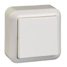 ELSO 381604 AP-changeover switch 10A CONTURA pure white