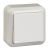 ELSO 381604 AP-changeover switch 10A CONTURA pure white