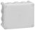 Legrand 092042 junction box FR 155X110X74 10E , (grey)