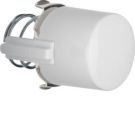 Berker 1225 button for push button and light signal E10 polar white, glossy 1930/Glas/Pa