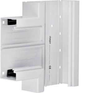 TEHALIT L91067035 T-piece L9106 light grey