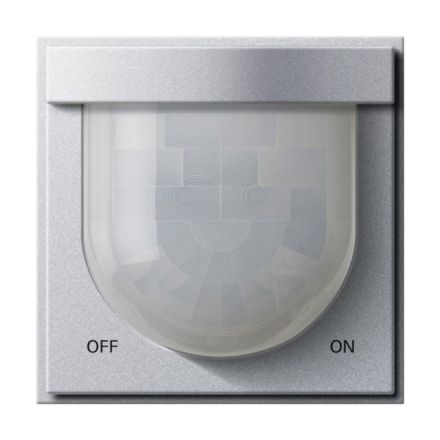 GIRA 204165 KNX motion detector TX_44 | 2.20 m, standard | aluminum